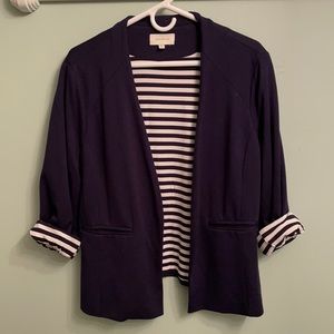 Stitch Fix Skies Are Blue knit blazer
